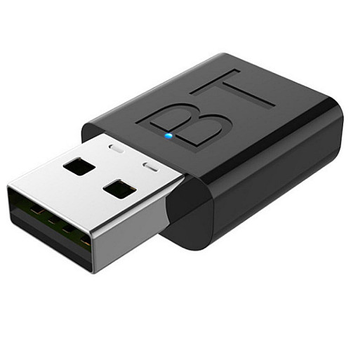 Бездротовий звуковий адаптер Addap UBA-02 Bluetooth 5.0 аудіо приймач + передавач 2 в 1