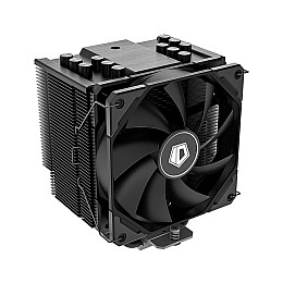 Кулер процесорний ID-Cooling SE-226-XT Black АМ5/АМ4 129x106x154 мм 4-pin