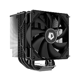 Кулер процесорний ID-Cooling SE-226-XT Black АМ5/АМ4 129x106x154 мм 4-pin