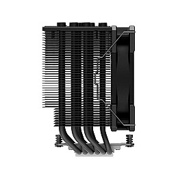 Кулер процесорний ID-Cooling SE-226-XT Black АМ5/АМ4 129x106x154 мм 4-pin