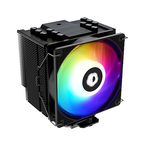 Кулер процесорний ID-Cooling SE-226-XT ARGB 129x106x154 мм 4-pin