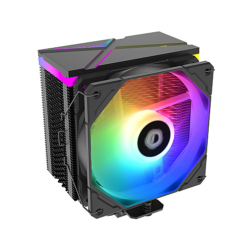 Кулер процесорний ID-Cooling SE-234-ARGB V2 154x126x90 мм 3-pin 4-pin PWM