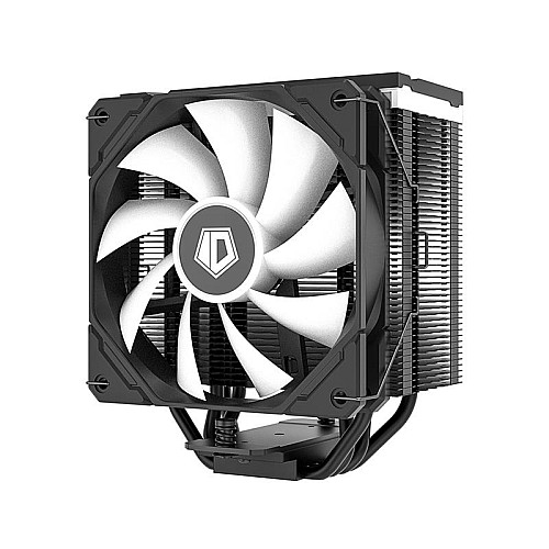 Кулер процесорний ID-Cooling SE-234-ARGB V2 154x126x90 мм 3-pin 4-pin PWM