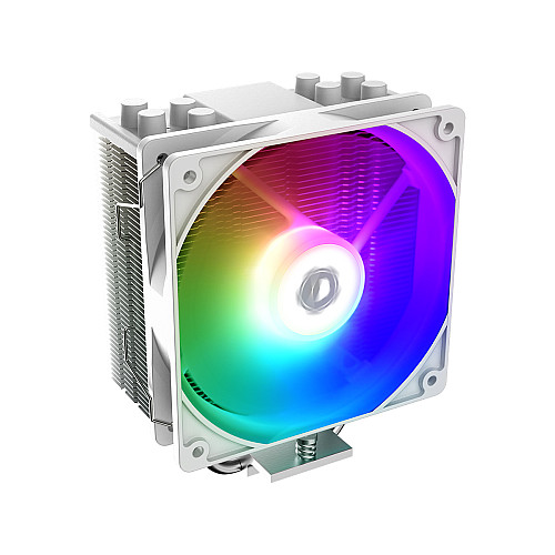 Кулер процессорный ID-Cooling SE-214-XT ARGB White 4-pin