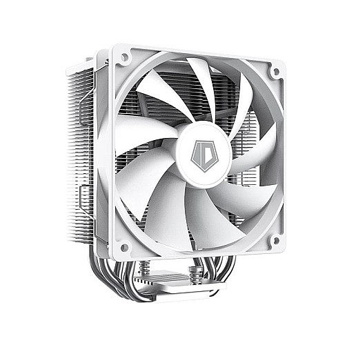 Кулер процессорный ID-Cooling SE-214-XT ARGB White 4-pin