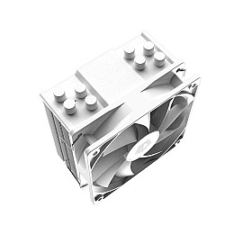 Кулер процесорний ID-Cooling SE-214-XT ARGB White 4-pin