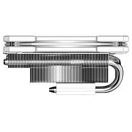Кулер процесорний ID-Cooling IS-55 ARGB White