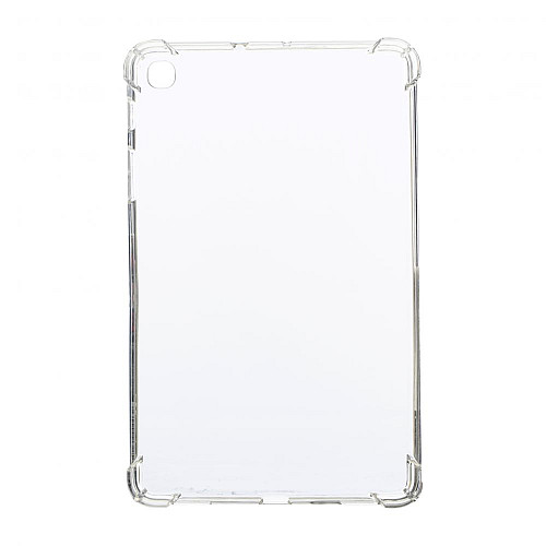 Чохол накладка Silicone Cover Samsung Tab A 8.4 2020 SM-T307 Прозорий