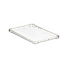 Чохол накладка Silicone Cover Samsung Tab A 8.4 2020 SM-T307 Прозорий