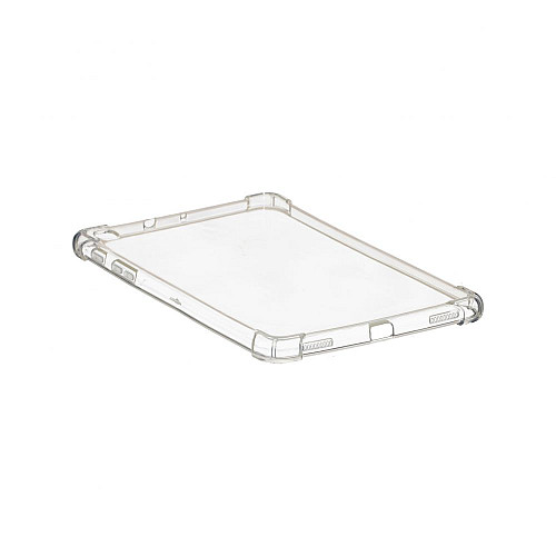 Чохол накладка Silicone Cover Samsung Tab A 8.4 2020 SM-T307 Прозорий