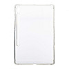Чехол накладка Silicone Cover Samsung Tab S7 11 SM-T976 Прозорий