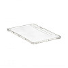 Чехол накладка Silicone Cover Samsung Tab S7 11 SM-T976 Прозорий