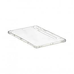 Чехол накладка Silicone Cover Samsung Tab S7 11 SM-T976 Прозорий