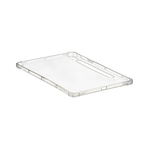 Чехол накладка Silicone Cover Samsung Tab S7 11 SM-T976 Прозорий