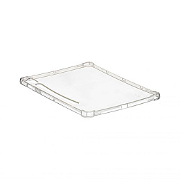 Чехол накладка Silicone Cover Samsung Tab S7 11 SM-T976 Прозорий