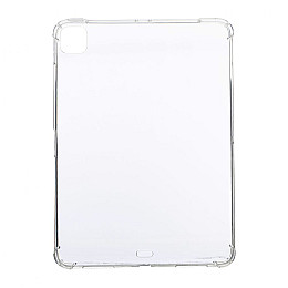 Чехол накладка Silicone Cover Samsung Tab S7 Plus 12.4 SM-T975 Прозорий