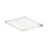 Чохол накладка Silicone Cover Apple iPad Pro 2018/ iPad Pro 12.9 2020 A2229 Прозорий