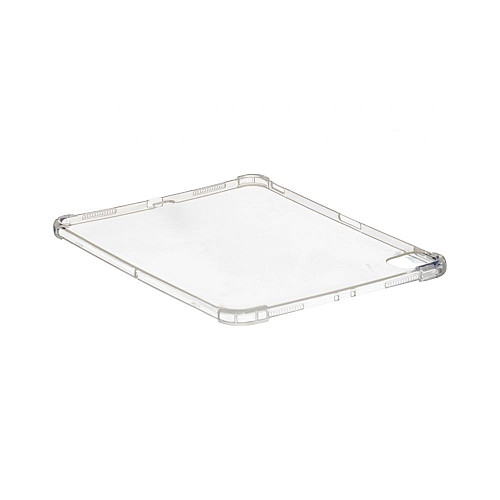 Чохол накладка Silicone Cover Apple iPad Pro 2018/ iPad Pro 12.9 2020 A2229 Прозорий