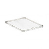 Чохол накладка Silicone Cover Apple iPad Pro 2018/ iPad Pro 12.9 2020 A2229 Прозорий