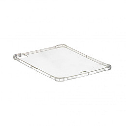 Чохол накладка Silicone Cover Apple iPad Pro 2018/ iPad Pro 12.9 2020 A2229 Прозорий