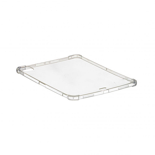 Чохол накладка Silicone Cover Apple iPad Pro 2018/ iPad Pro 12.9 2020 A2229 Прозорий