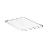 Чохол накладка Silicone Cover Apple iPad 7/ iPad 2019/ iPad Pro 2019/ iPad 2020 A2270 10.2-10.5 Прозорий