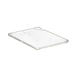 Чехол накладка Silicone Cover Apple iPad 7/ iPad 2019/ iPad Pro 2019/ iPad 2020 A2270 10.2-10.5 Transparent