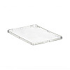 Чехол накладка Silicone Cover Apple iPad Air 10.9 2020 A2316 Прозорий