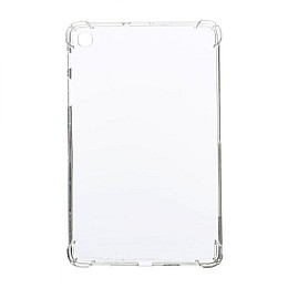 Чехол накладка Silicone Cover Samsung Tab A 8.0 T295/T290 2019 Прозорий