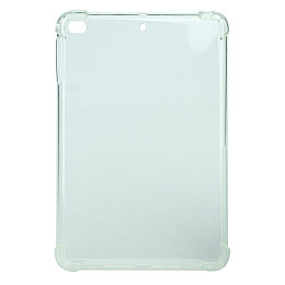 Чохол накладка Silicone Cover Apple iPad Mini 1 / iPad Mini 2 / iPad Mini 3 Прозорий