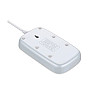 Сетевой фильтр-удлинитель Ldnio SC4407 на 4 розетки 4USB 2 м White