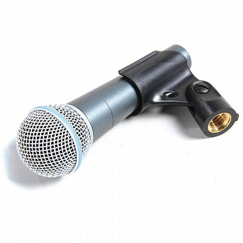 Студийный вокальный микрофон проводной UKC Clear Sound CS-58A/S