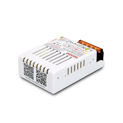 Блок живлення Faraday Electronics 20Вт/12-36В/PL в пластиковому корпусі