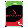 Жесткий диск 6TB Seagate IronWolf Pro ST6000NE000