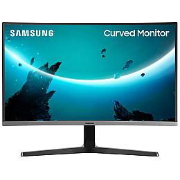 Монитор Samsung 27" C27R500 LC27R500FHIXCI VA Dark Gray