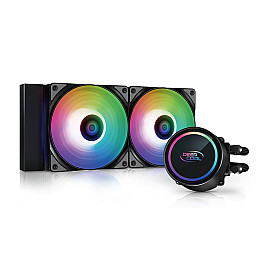 Система водяного охолодження Deepcool Gammaxx L240 A-RGB (DP-H12CF-GL240-ARGB)