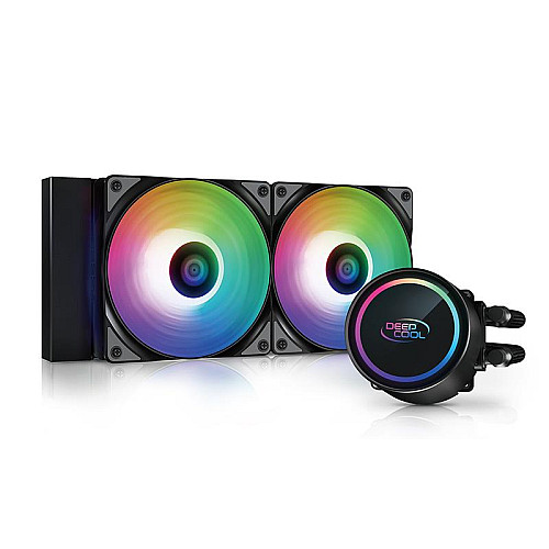 Система водяного охолодження Deepcool Gammaxx L240 A-RGB (DP-H12CF-GL240-ARGB)