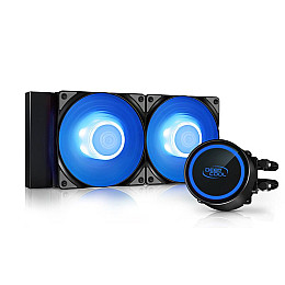Система водяного охлаждения Deepcool Gammaxx L240 A-RGB (DP-H12CF-GL240-ARGB)