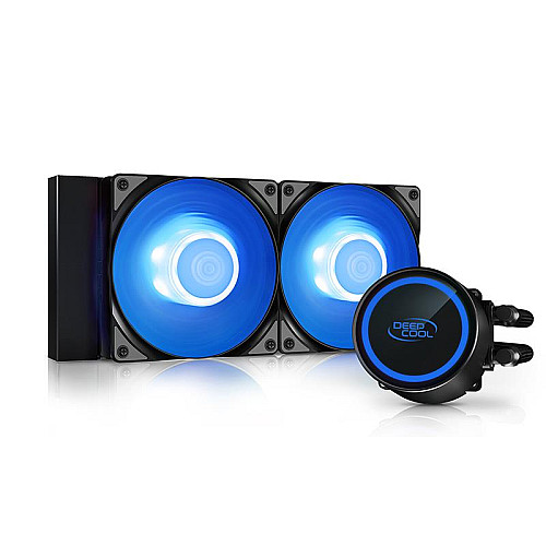 Система водяного охолодження Deepcool Gammaxx L240 A-RGB (DP-H12CF-GL240-ARGB)