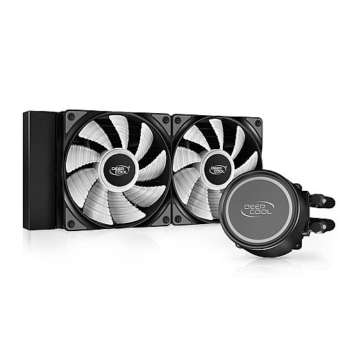 Система водяного охолодження Deepcool Gammaxx L240 A-RGB (DP-H12CF-GL240-ARGB)