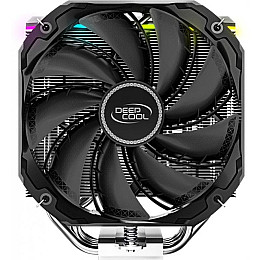 Кулер процесорний Deepcool AS500 (R-AS500-BKNLMN-G) 4-pin PWM