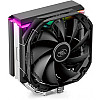 Кулер процесорний Deepcool AS500 (R-AS500-BKNLMN-G) 4-pin PWM