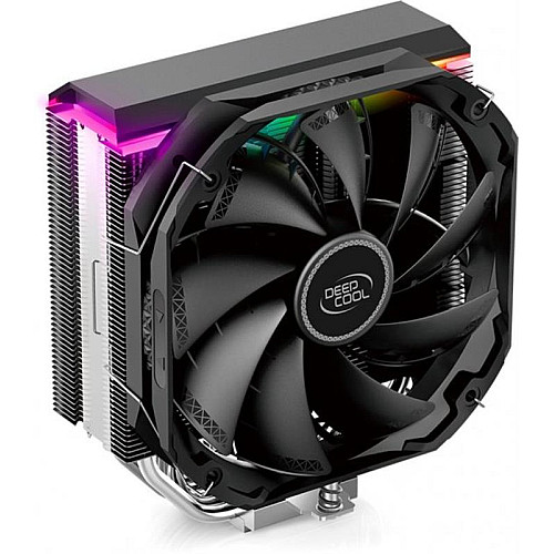 Кулер процесорний Deepcool AS500 (R-AS500-BKNLMN-G) 4-pin PWM