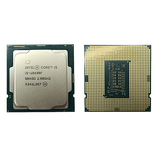 Процесор Intel Core i5 10400F 2.9GHz (12MB, Comet Lake, 65W, S1200) Tray (CM8070104282719)