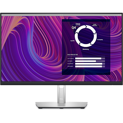 Монитор Dell 23.8" P2423D 210-BDEG IPS Black