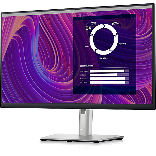 Монитор Dell 23.8" P2423D 210-BDEG IPS Black