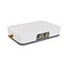 Бездротовий маршрутизатор Mikrotik KNOT LR8 kit (RB924iR-2nD-BT5&BG77&R11e-LR8)