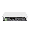 Бездротовий маршрутизатор Mikrotik KNOT LR8 kit (RB924iR-2nD-BT5&BG77&R11e-LR8)