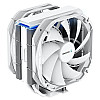 Кулер процесорний Deepcool AS500 Plus WH (R-AS500-WHNLMP-G)