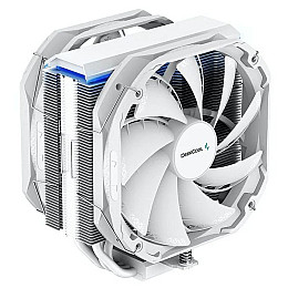 Кулер процесорний Deepcool AS500 Plus WH (R-AS500-WHNLMP-G)
